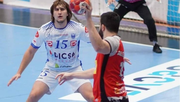 Handbol Club Eivissa. Iván Calvo, nuevo refuerzo para DHP