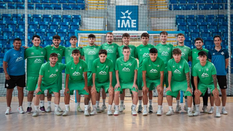 El filial quiere seguir haciendo historia ante el Albacete FS (sábado, 17:00 horas)