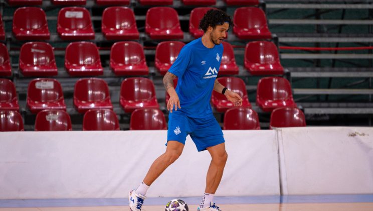 Lucão: “Ya sentimos el clima de Final Four”
