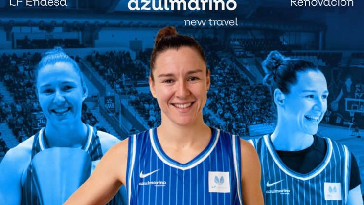 María España Almendro continúa comandando Azulmarino