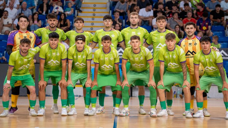 Declaraciones al finalizar el partido entre el Palma y el Albacete