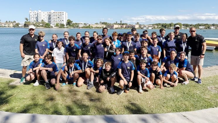 EL CLUB MARÍTIMO DE MAHÓN LOGRA 25 MEDALLAS EN LA 2ª COPA BALEAR DE JÓVENES PROMESAS Y LAS FINALES ESCOLARES