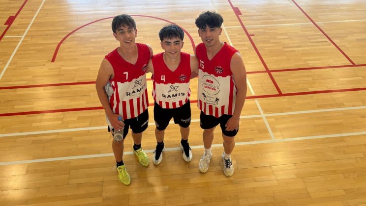 Basquet Manacor. GRAN FINAL DE TEMPORADA DE LOS MINIOS ELECTROHIDRÁULICA MANACOR