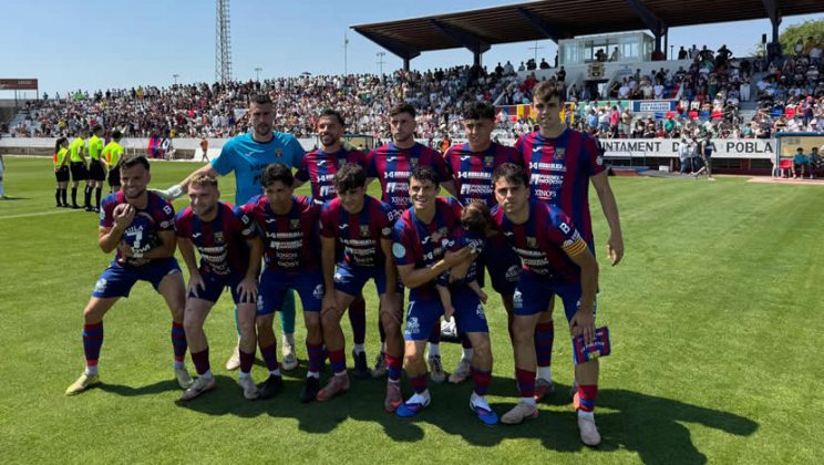 El sueño se escapa por un suspiro: el Poblense acarició la Primera Federación en una temporada para la historia