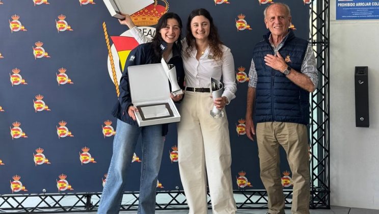 CAMPEONATO DE ESPAÑA FEMENINO ABSOLUTO Y JUVENIL DE SNIPE – CLUB MARÍTIMO DE MAHÓN
