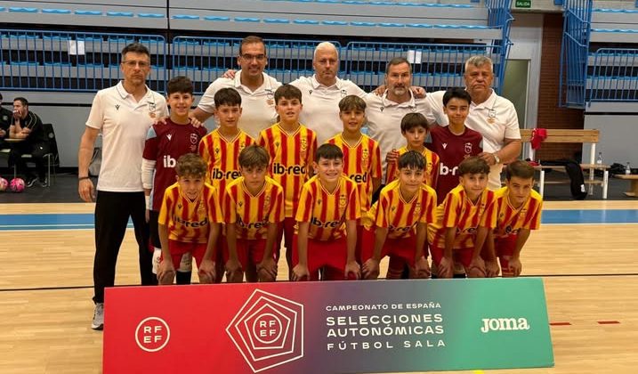 ¿Fin del sueño o racha pasajera? El duro golpe que deja a la Sub-12 Balear contra las cuerdas
