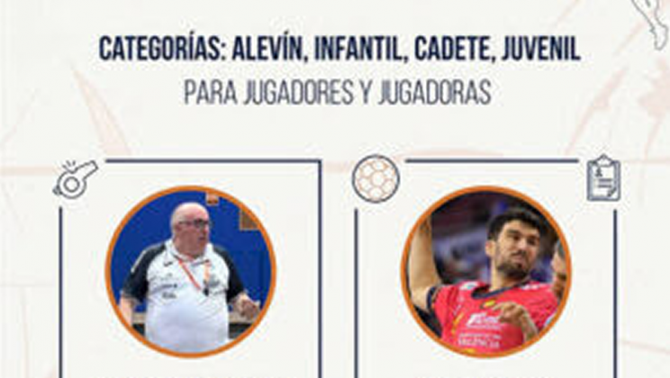 Jornadas de Tecnificación 25 aniversario con Alberto Suárez y Pol Valera.