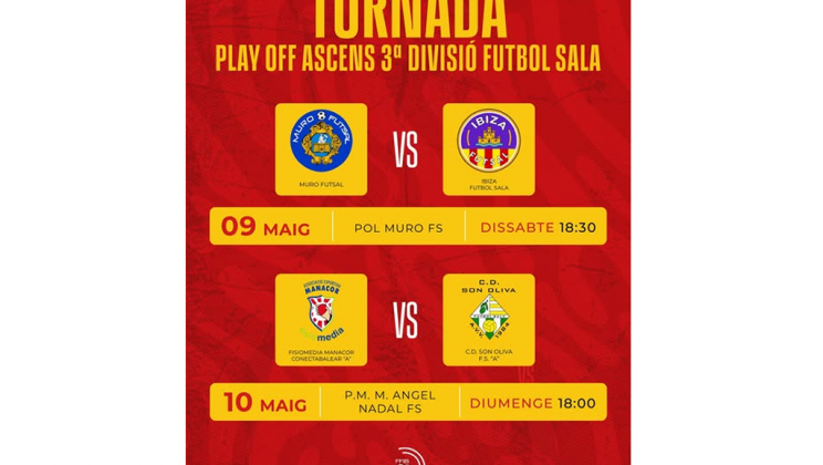 Todo o nada en 48 horas: el ascenso a 3ª se decide en un fin de semana de alto voltaje