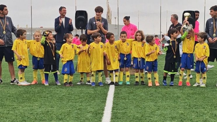 Lágrimas, goles y futuro: el Torneo Chupete desata la pasión en Palma