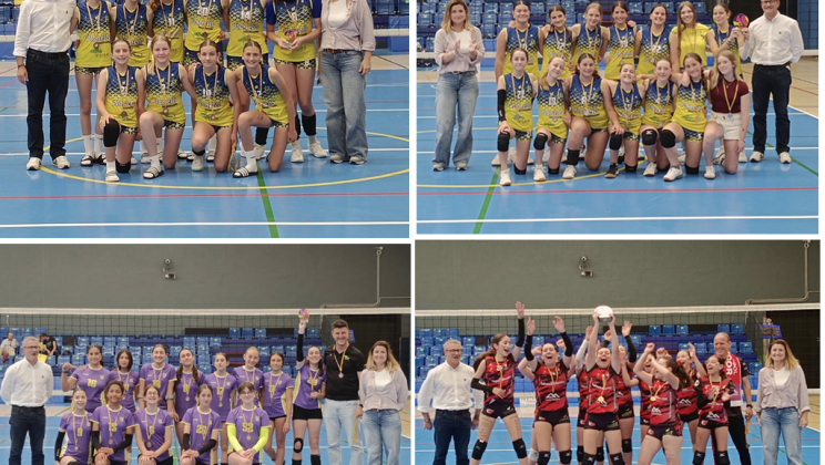 ¡Reinas en casa! El anfitrión arrasa en la final y toca la gloria con un resultado de escándalo