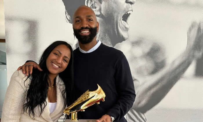 Los Reyes de las Barriadas: Emilio Nsue y Taty Ferrer impulsan proyectos como motor de cambio social en las barriadas de Palma Deporte y acción social para devolver protagonismo a los barrios de Palma