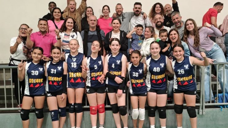 CVS PINTURES ALEMANY BALLESTER SÓLLER, QUARTES AL CAMPIONAT DE BALEARS ALEVÍ