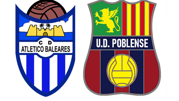 ¡Cruces de alto voltaje! Baleares y Poblense ya conocen su destino hacia el ascenso