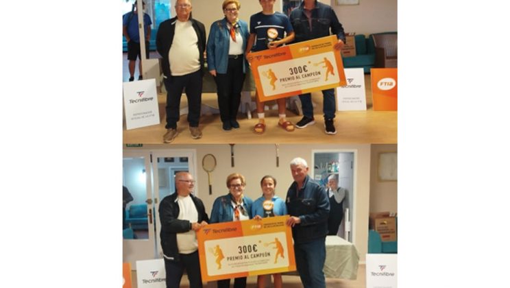 CATERINA LÓPEZ Y JOAN ROSELLÓ SE CORONAN EN EL CAMPEONATO DE BALEARES CADETE