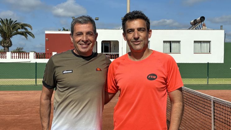 FINALIZA EL CAMPEONATO DE MENORCA VETERANOS 2ª FASE EN EL CT ALAYOR