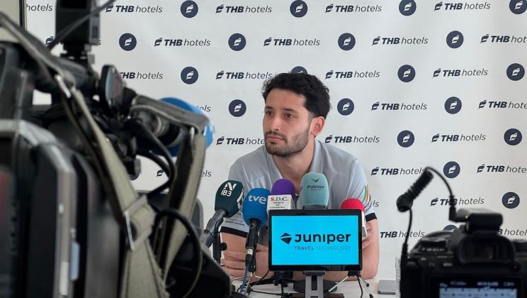 El Palmer Basket pretende efectuar su interpretación más persistente ante el Son Moix de las grandes ocasiones