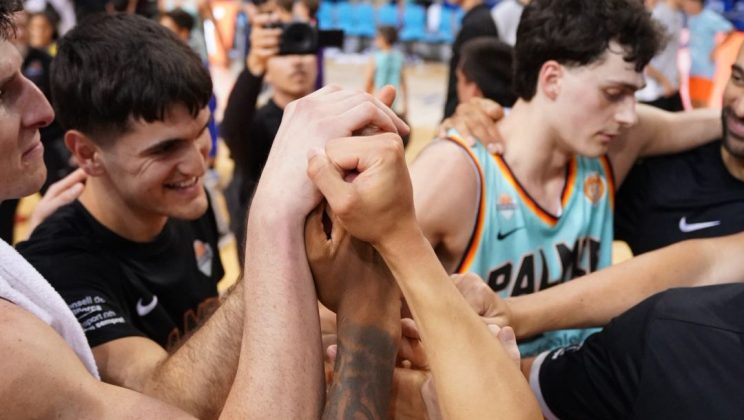 El Palmer Basket consigue la permanencia en la Primera FEB
