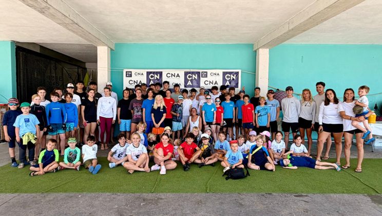El CNA recibe a Paula Barceló tras proclamarse subcampeona del mundo de 49er FX