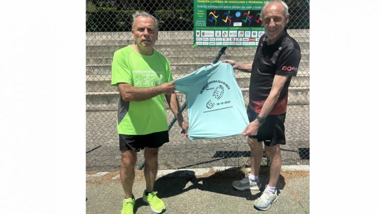 LA “43 MILLA URBANA ISLA DE IBIZA”SE PRESENTA EN MADRID EN EL “VII MEMORIAL MIGUEL DE LA QUADRA-SALCEDO