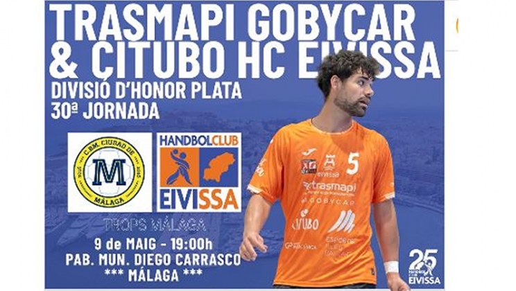 30ªJ DHP Trops Málaga vs Trasmapi Gobycar & Citubo HCE