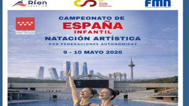 FBN. Campeonato de España Infantil