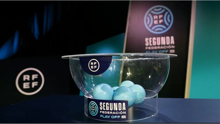El proximo lunes 18 de mayo, sorteo de las finales por el ascenso a Primera Federación