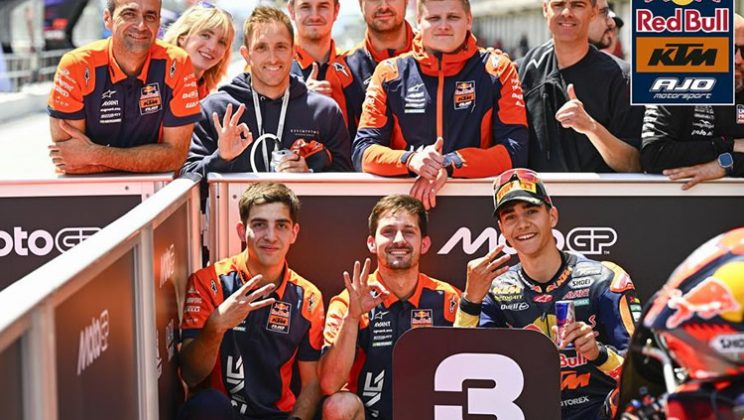 Primera fila en Barcelona para Uriarte.