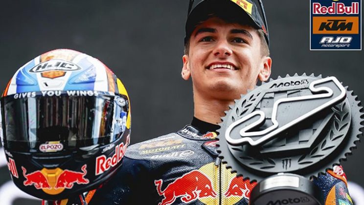 El GP de Italia da comienzo a la última doble cita de Moto3.