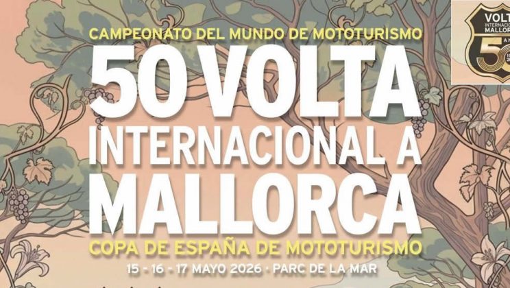 50 años de legado: la Volta Internacional a Mallorca enciende motores para una edición histórica