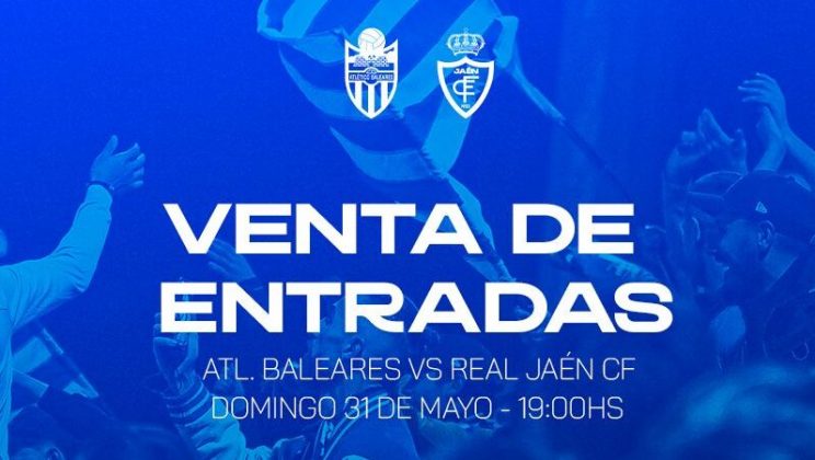 Comienza la venta de entradas para la vuelta contra el Real Jaén CF en la gran final por el ascenso a Primera RFEF