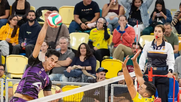 A un paso de la gloria: el fin de semana que puede cambiarlo TODO en la Superliga Masculina