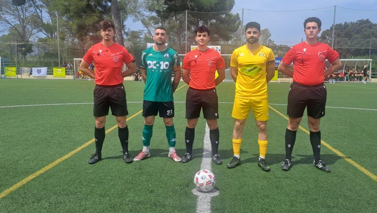 ¡Drama, épica y un gol de pícaros! El Pòrtol tumba al Sant Jordi de Ibiza en una tarde de locura en Son Caulelles