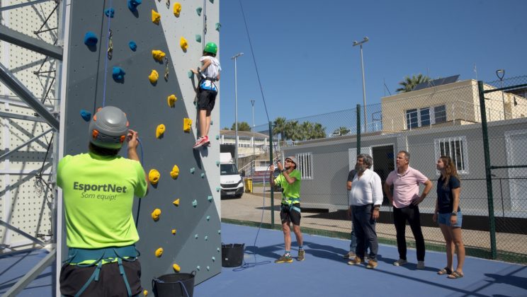 Los talleres deportivos «Súma’t» del Consell de Mallorca llegan a más de 42.000 alumnos el curso 2025-26