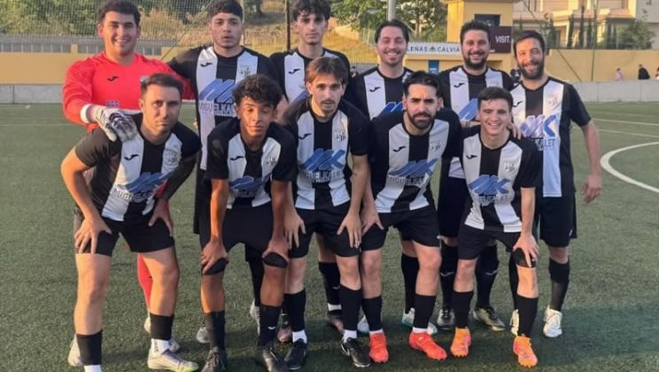 Preferente Regional Mallorca CD. CALVIÁ. 1 UD.PLA DE NA TESA. 3