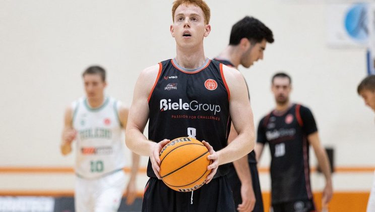 Adrià Moncanut también apuesta por el Fibwi Mallorca Bàsquet Palma 2026-27
