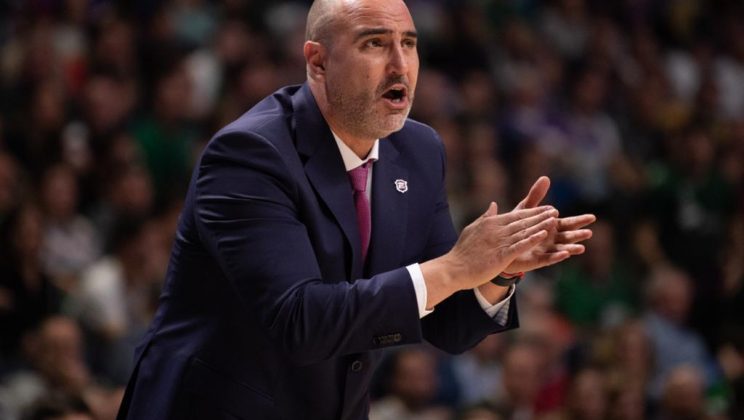 ALEX FORMENTO, NUEVO ENTRENADOR DEL FIBWI MALLORCA BÀSQUET PALMA