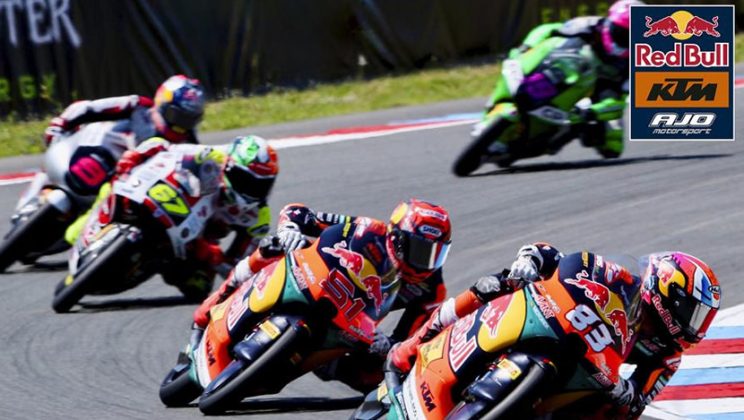 Cuarto y quinto para Carpe y Uriarte en la Q2 de Brno.