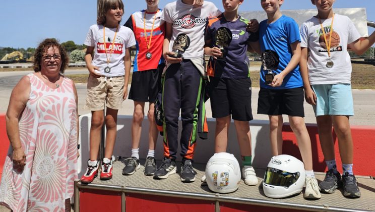 FAIB. 2º CBK-CIRCUIT MALLORCA
