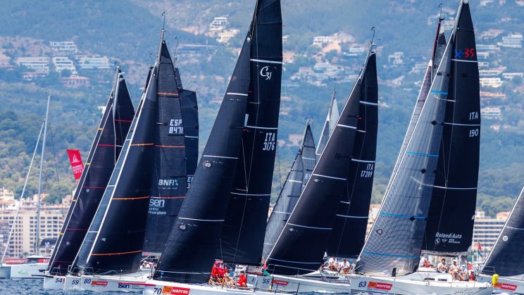La Copa del Rey Mapfre será la reválida del Mundial de ORC