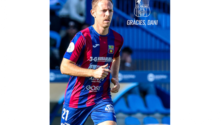 Dani Nieto deja a la UD Poblense