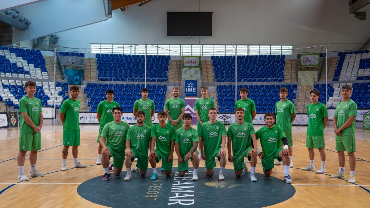 Previa Illes Balears Palma Futsal B – CE Futsal Gestoria Luis Mataró y declaraciones de Óscar Tesías y Gonzalo