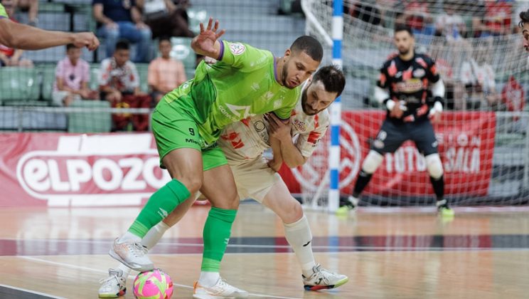 Crónica ElPozo Murcia Costa Cálida 6 – 4 Illes Balears Palma Futsal y declaraciones de Antonio Vadillo y Fabinho