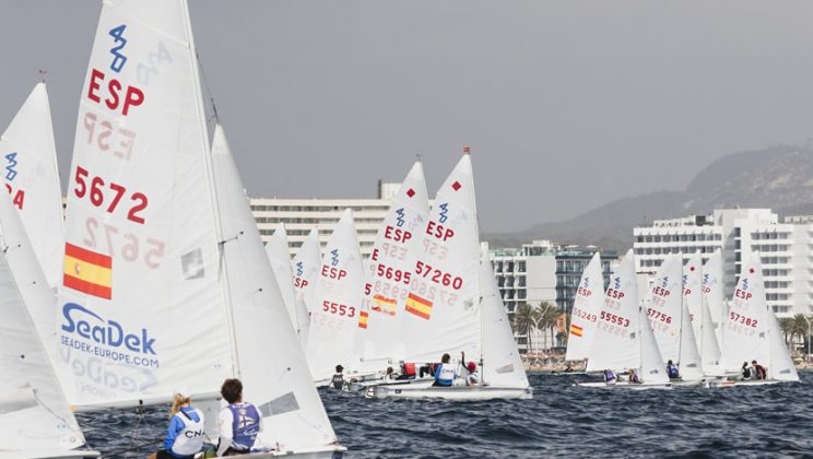 El Club Nàutic S’Arenal calienta motores y abre las inscripciones para la 62.ª edición del Gran Día de la Vela – Bufete Frau