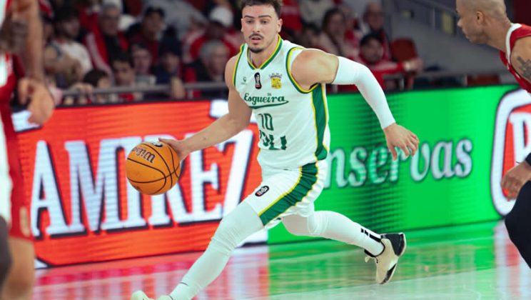 Hugo Ferreira, primera incorporación del Fibwi Mallorca Bàsquet Palma 2026-27