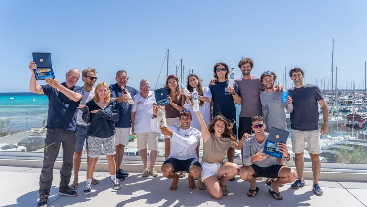 S’Indio III se impone en la IV Regata Trofeo Pasión por el Mar