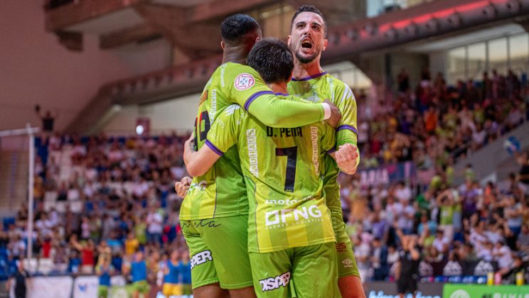 Son Moix fuerza el tercer partido (6-4)