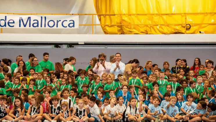 El Consell de Mallorca cierra la temporada de «Jocs esportius escolars» con más de 12.000 participantes