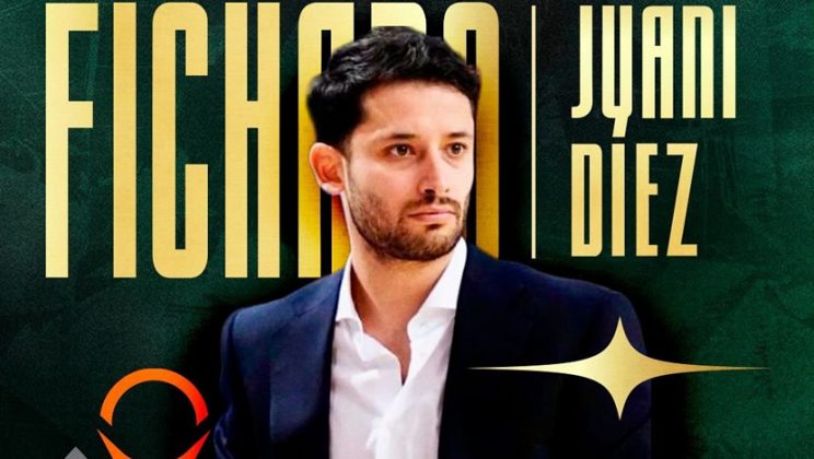Del milagro de la permanencia en Mallorca a un nuevo reto en Sevilla: Juan Ignacio Díez inicia una nueva etapa en Primera FEB