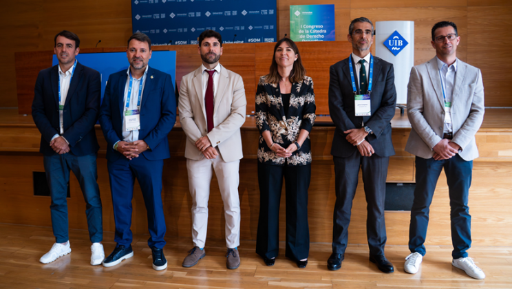 Cátedra de Derecho Deportivo Palma Futsal – ConectaBalear celebra su primer congreso