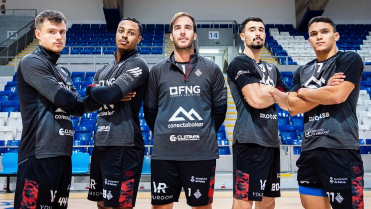 El Illes Balears Palma Futsal desafía a ElPozo Murcia (domingo, 19:30 horas)